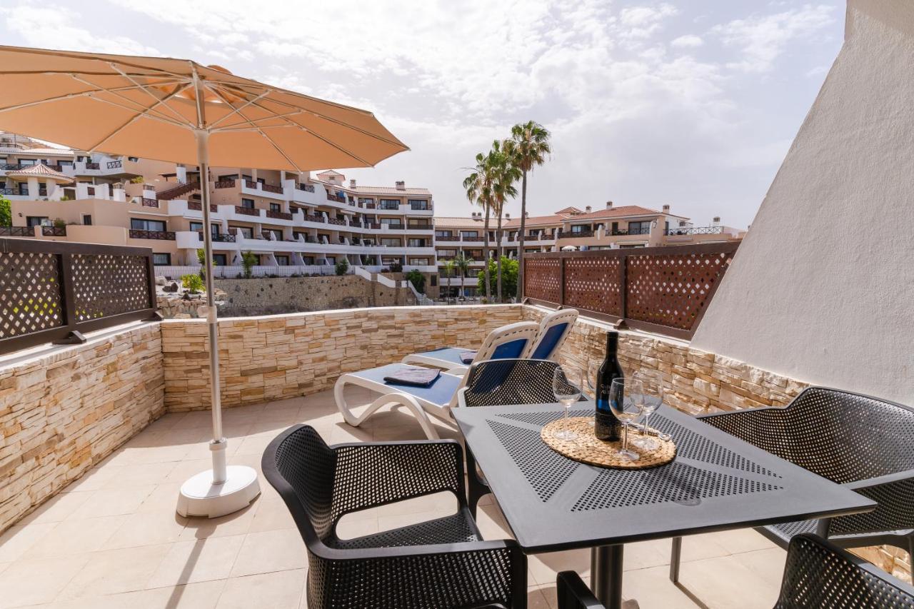 Oceanfront Tenerife South Albatros 145 San Miguel de Abona Exteriör bild
